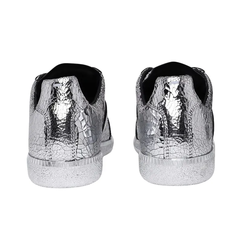 Maison Margiela Replica Low top Sneakers-4