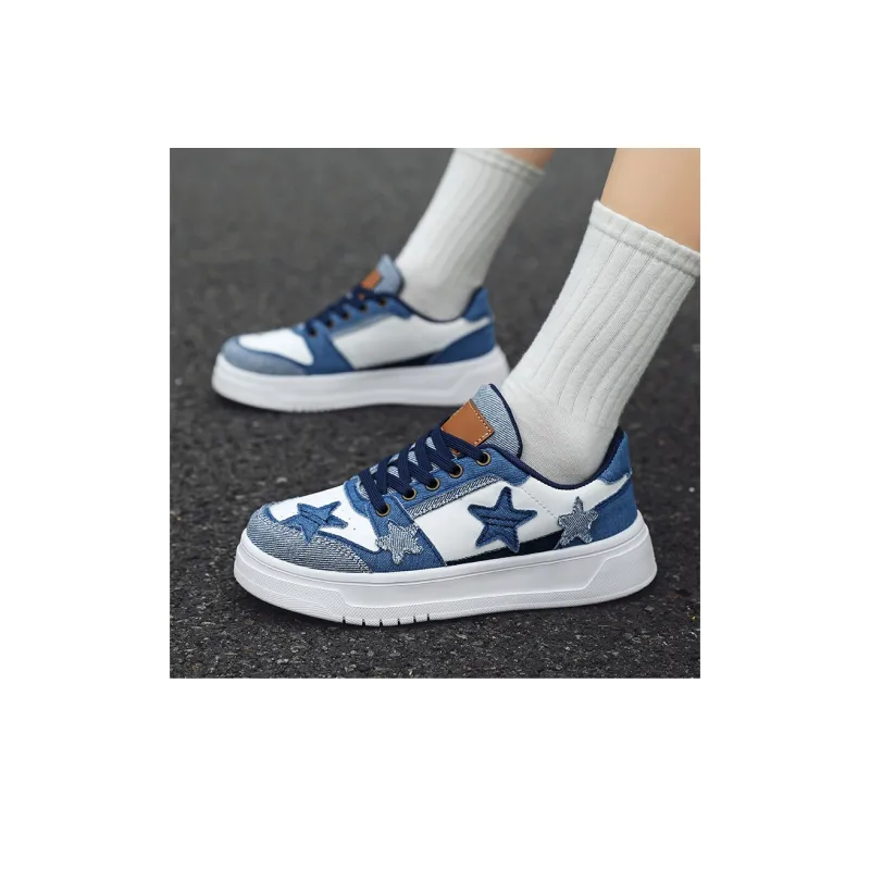 SIMBA'S PRIDE Low Top Skateboard Shoes Unisex-7