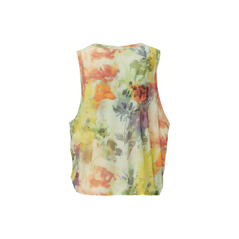 Onitsuka Tiger Tank Top Unisex Multicolor-1