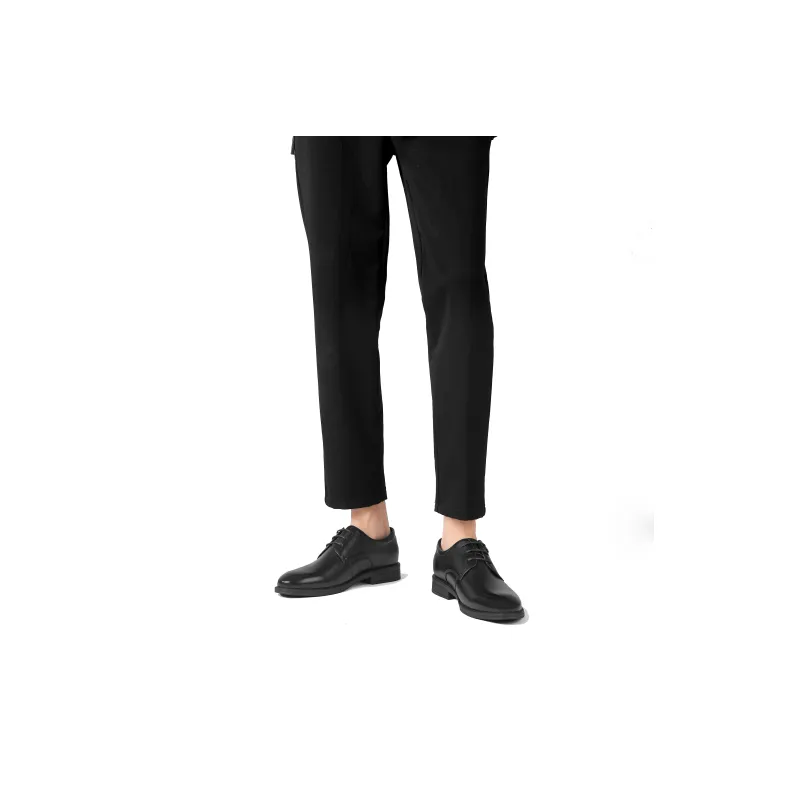 SEPTWOLVES Dress Shoes Men's Black-7