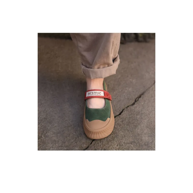 ARTMU Casual Shoes Flat Women's-10
