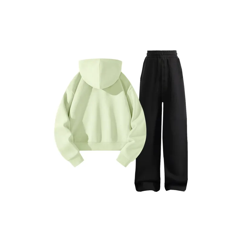 MINISO Sweatshirt Sets Women's-5