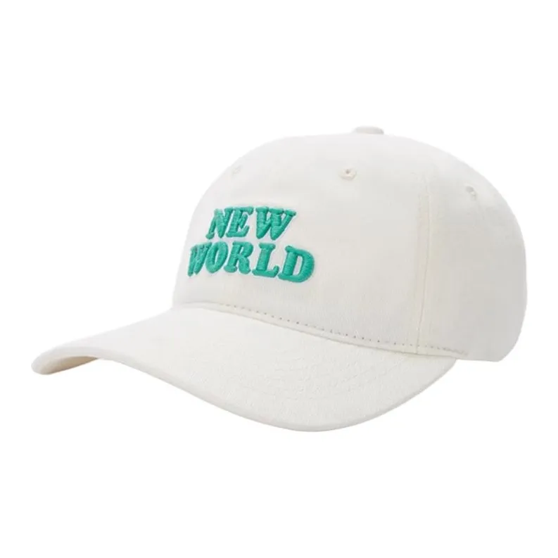 Hotwind Cotton Baseball Caps Women's Multicolor-4