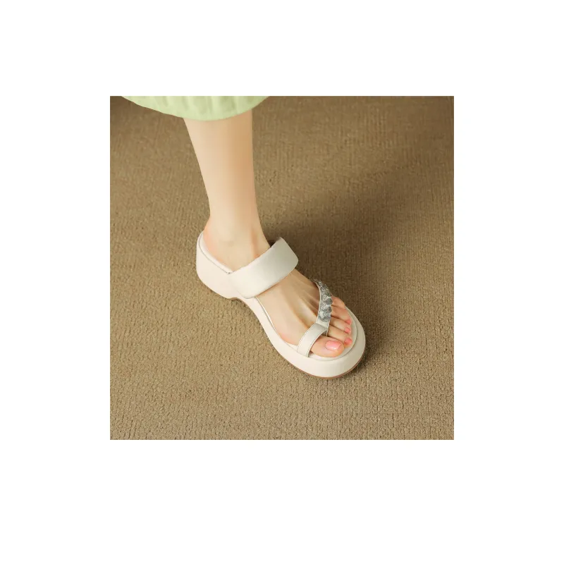 D:FUSE SCANDINAVIA Slide Slippers Women's-9