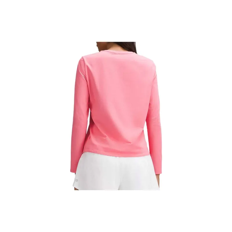 Lululemon Organic Cotton Shirt Women's-9