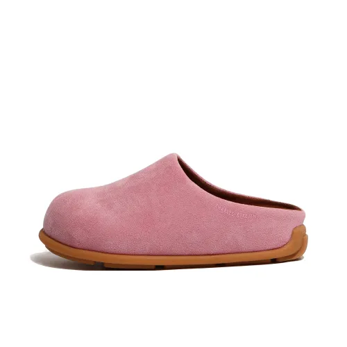 SHUXI Closed Toe Slippers Women's