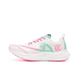 Pink Cyan White