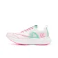 Pink Cyan White