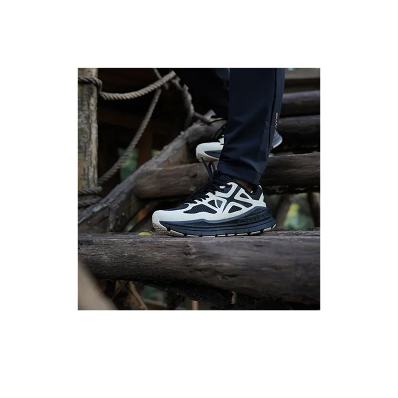BMAI Pure The Expeditionary Sprint Low Top Running Shoes Women's Panda-6