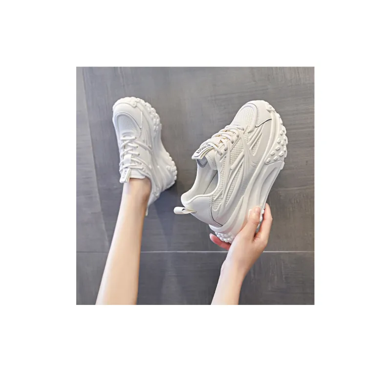 Egger Bird Lightweight Low-Top Chunky Sneakers Women's-2