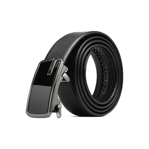 Anthony Miles Leather Belts Men