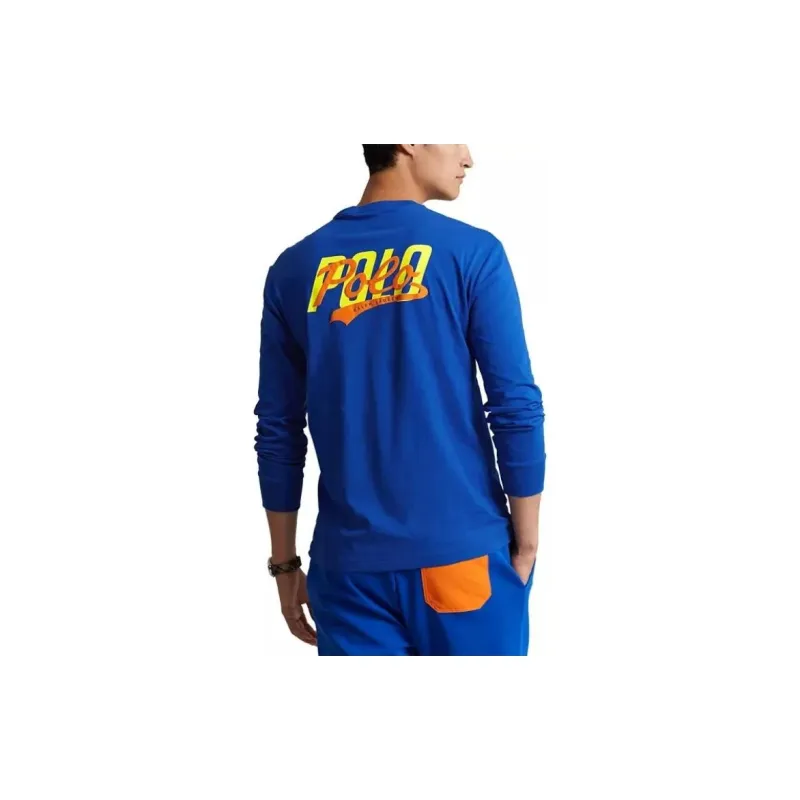 Polo Ralph Lauren T Shirt Men's Dark Blue-2