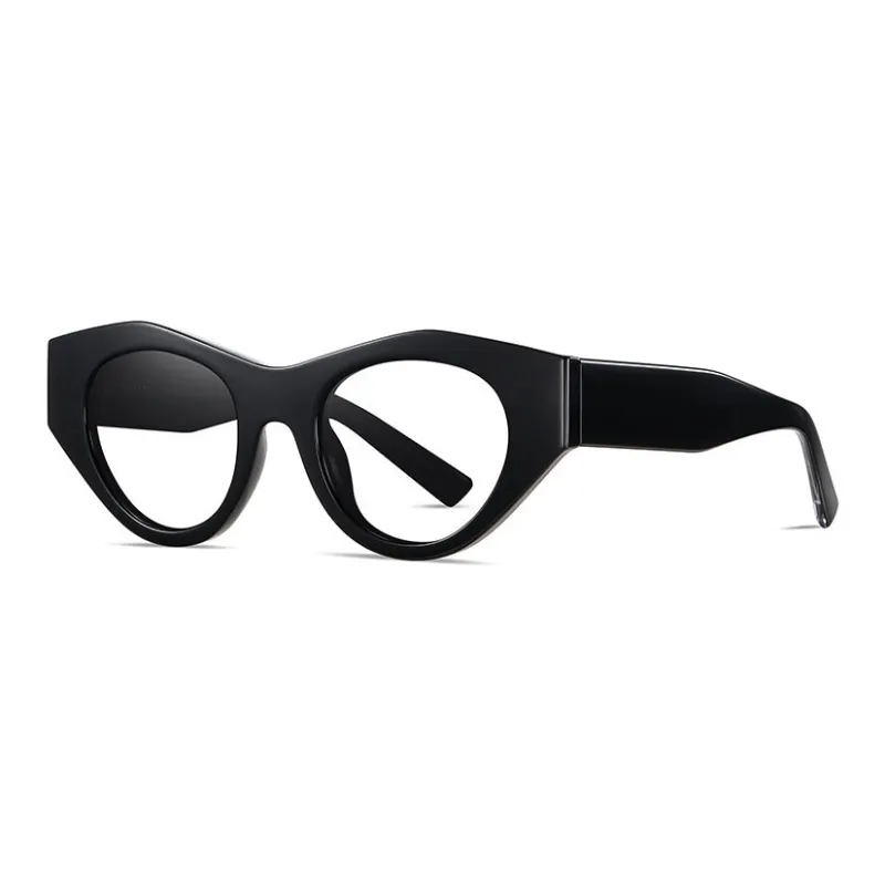 Yamaichi Maru Oval Sunglasses Unisex-5