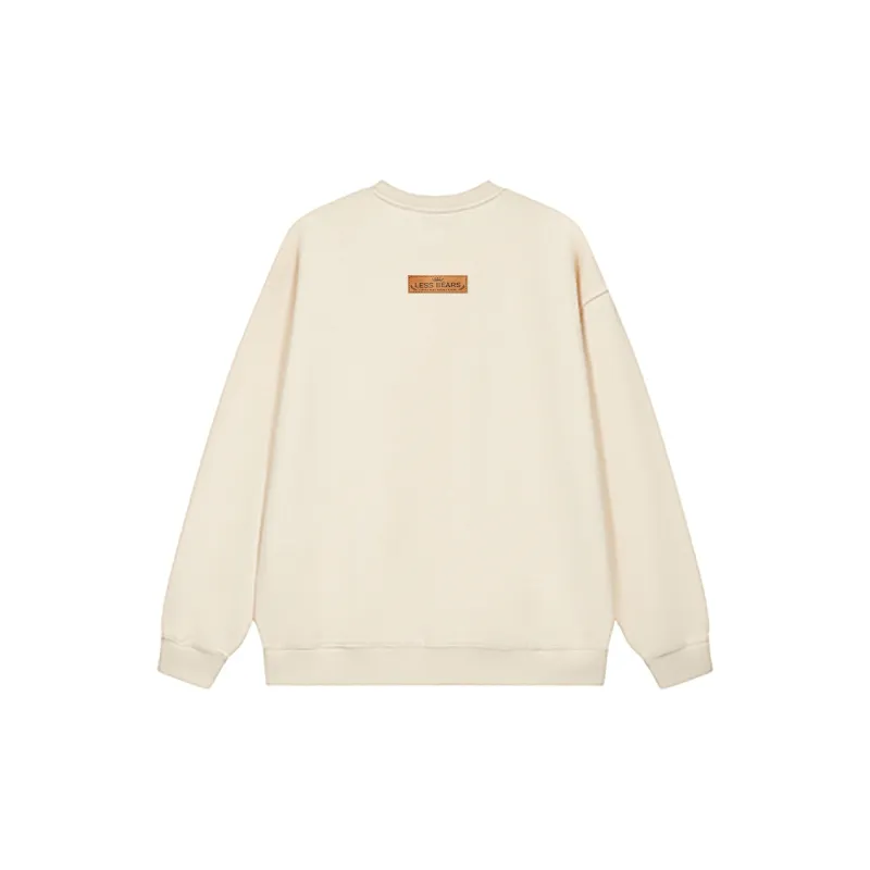 LESS BEARS Sweatshirts Women's-5