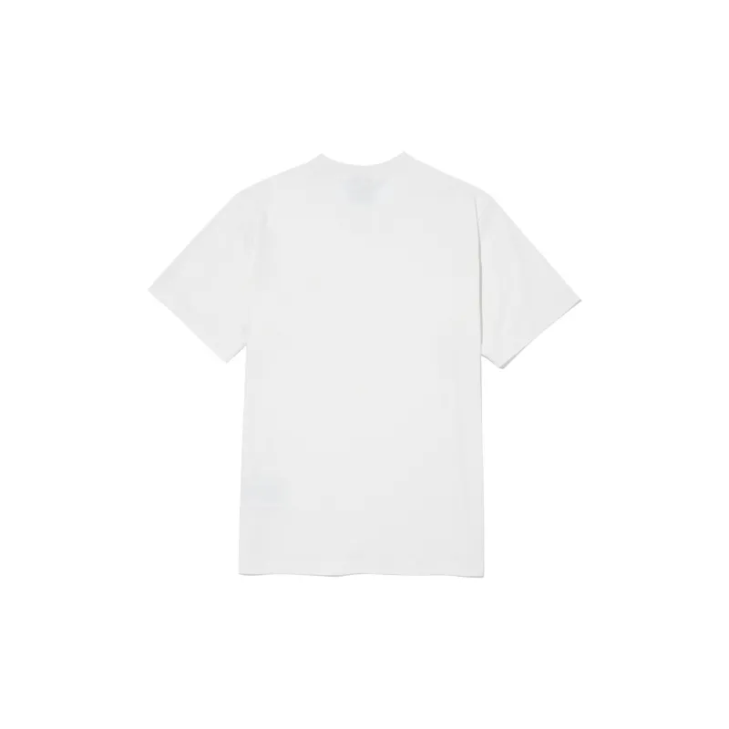 Champion T Shirts Unisex White-1