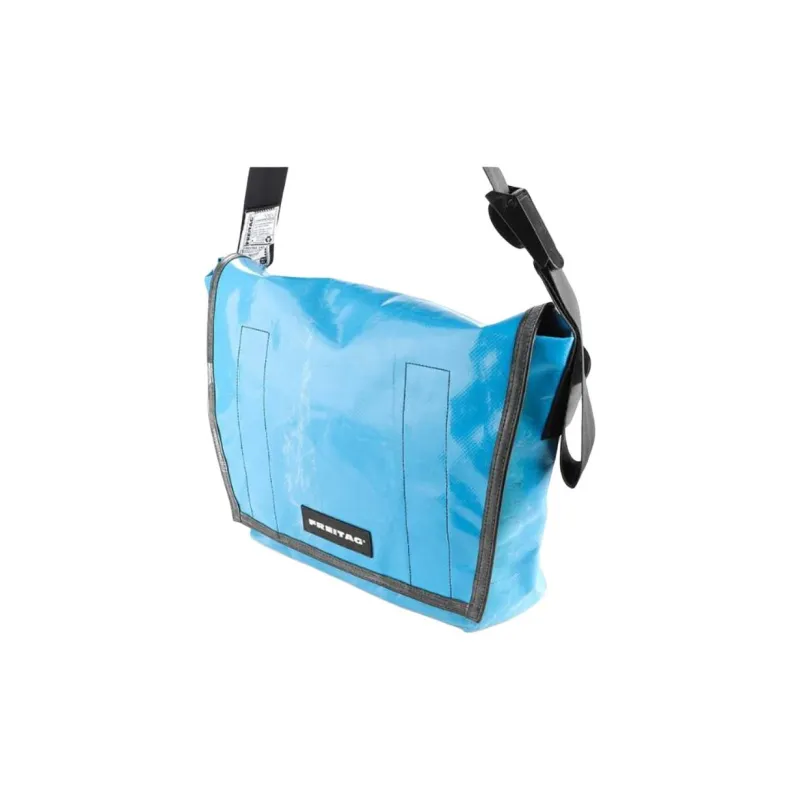 FREITAG Polyester Messenger Bag Shoulder Bag Crossbody Bag Unisex Sky Blue-2