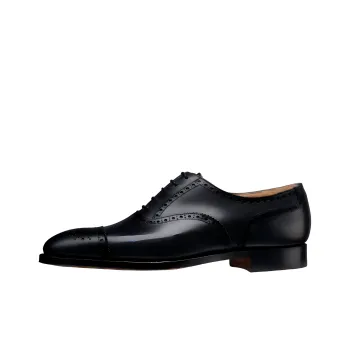 CROCKETT & JONES Westfield Dress Shoes Men's Black