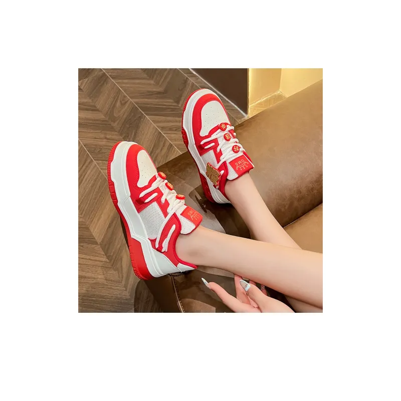 OMS Low-Top Skateboard Shoes Women's-10