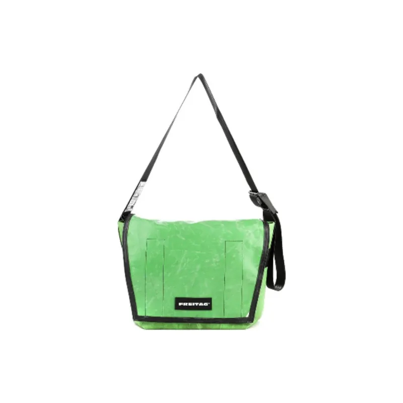 FREITAG Polyester Shoulder Bag Crossbody Bag Unisex Green-1