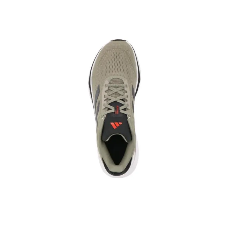 Adidas Response Super Anti Slip Wear Resistant Low Top Casual Running Shoes Men's Brown-3