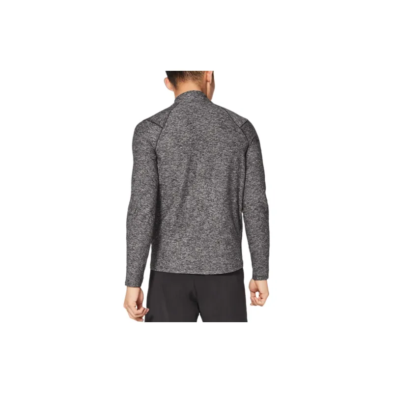 Lululemon Surge Warm T-Shirt Men's Black Gray-1