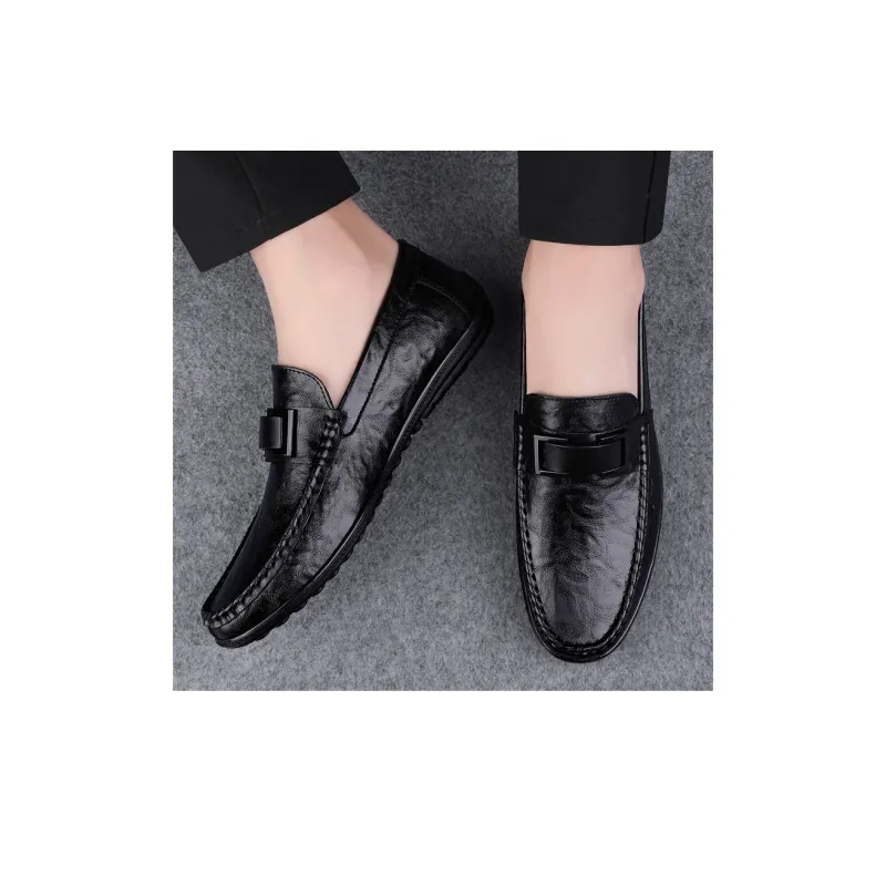 BOLE Slip-on Shoes For Men Beanie Shoes Unisex-7