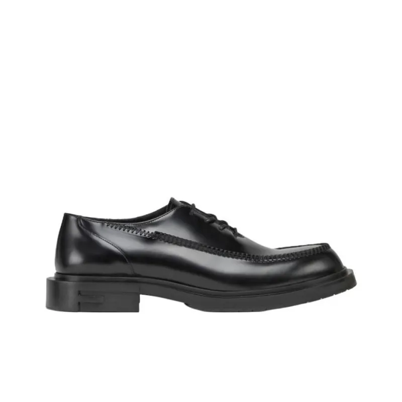 FENDI Frame Men's Casual Shoes Men's Black-1