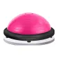 [Fitness Shaping-Thickened Explosion-Proof]Load Capacity 500 Catty, 46 Smooth Finish[Pink]Comes with Air Pump