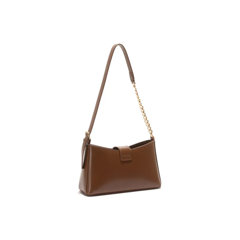 GXFMOD Genuine Leather Shoulder Bag Women's Multicolor-2