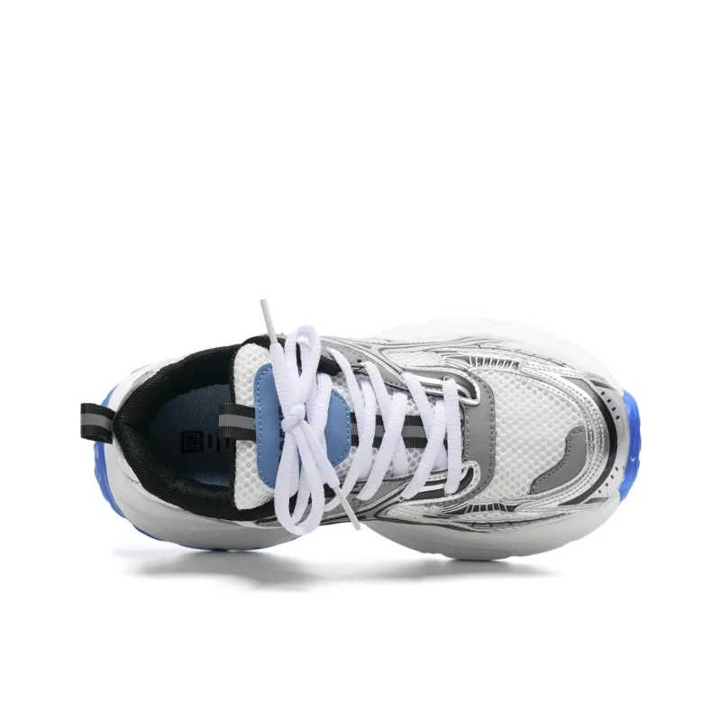 Circle Small Low-Top Chunky Sneakers Unisex-5