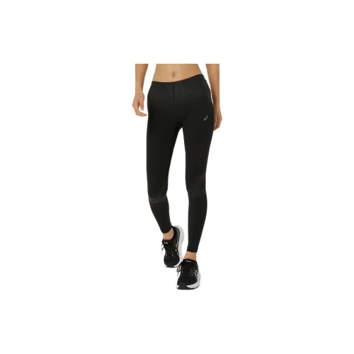 Asics MUSCLE Sports Pants Women's Performance Black