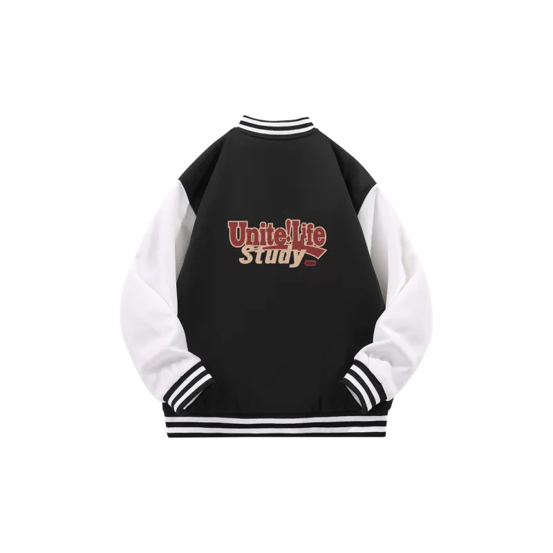 Unite Life HOODS Baseball Jacket Unisex-1