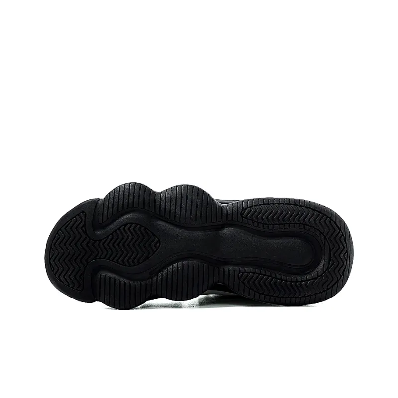 N·HOT Height Increasing Breathable Slip-Resistant High-Top Air Cushion Casual Running Shoes Unisex-34