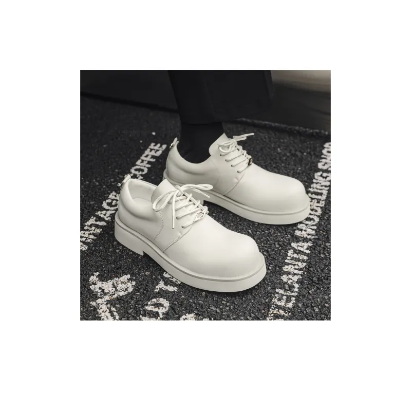Beidouniao Casual Shoes Men's White-7