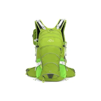INOXTO Polyester Outdoor Mountaineering Bag Backpack Regular Unisex Multicolor