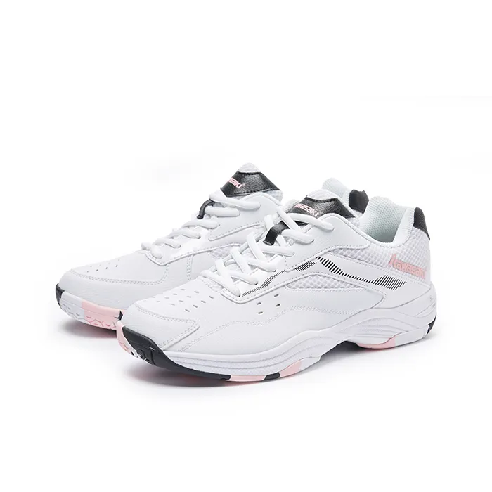 Kawasaki Wind-chasing Series Impact-Resistant Slip-Resistant Low-Top Badminton Shoes Unisex-1