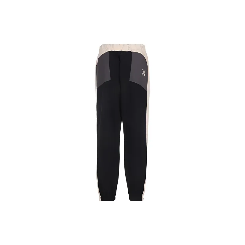 KENZO Knitted Sweatpants Men Black-1