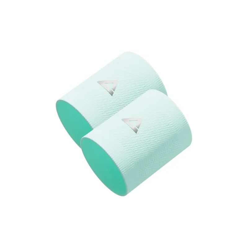 PEAK Wristbands Breathable Protective Slip Resistant Polyester Elastane Polyamide Unisex-9