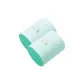 Light Blue, One Pair.