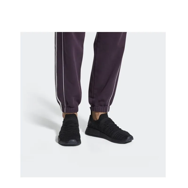 Adidas Nmd R1 Stlt Triple Black-6