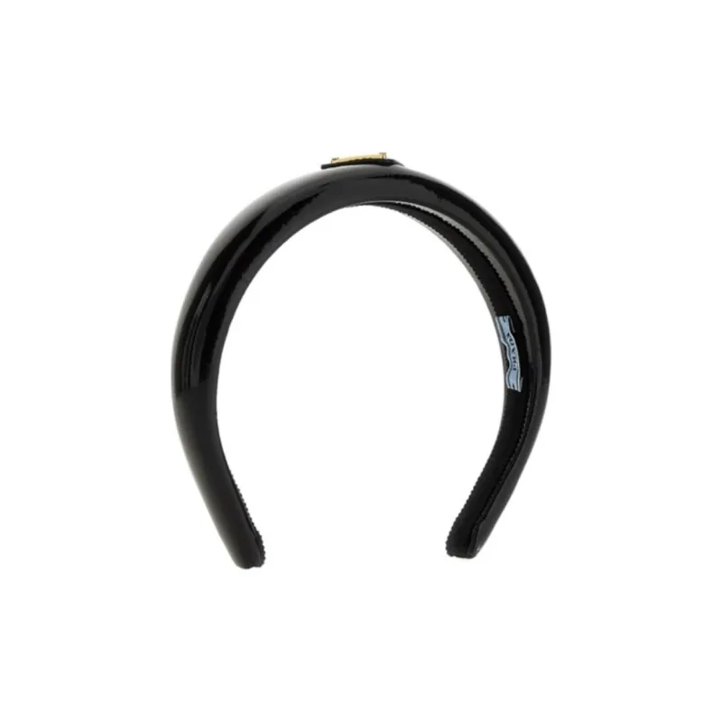 PRADA - Headbands Women's Black-2