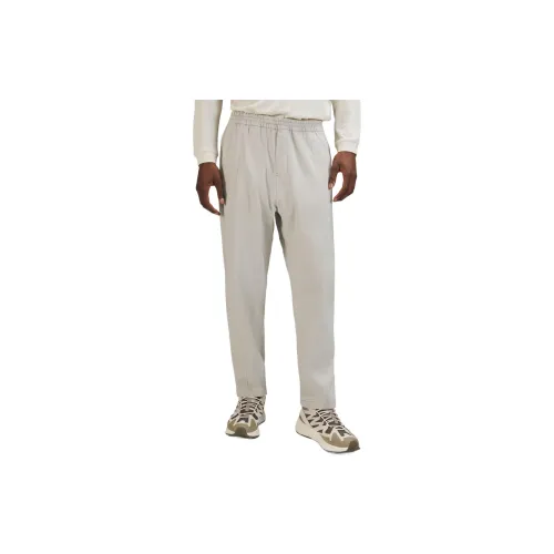 Lululemon Casual Pants Men Imitation River Stone Antique White