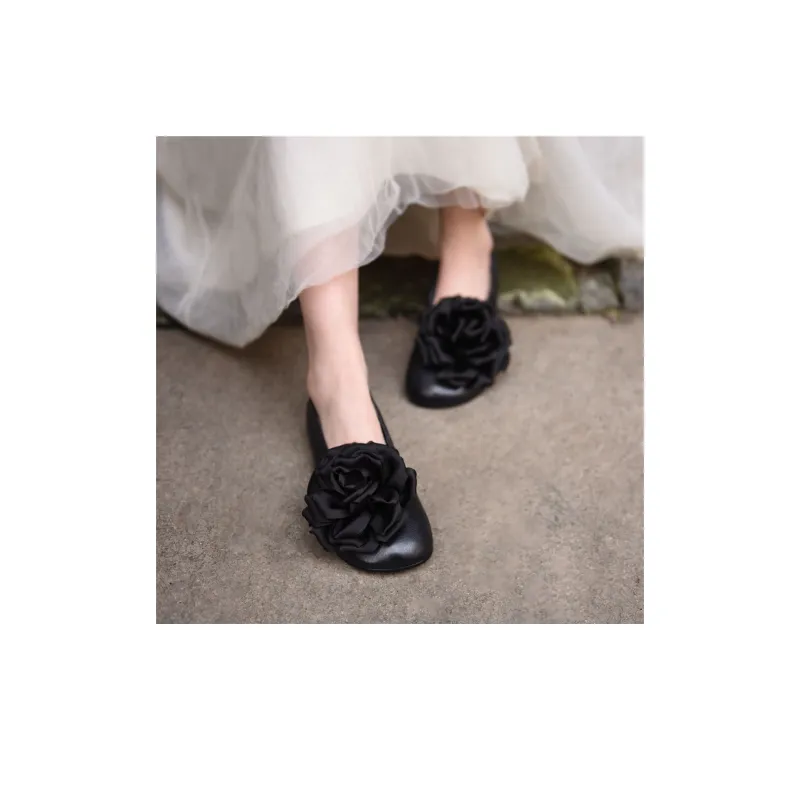 ARTMU Casual Single Shoes Flat Women's-19
