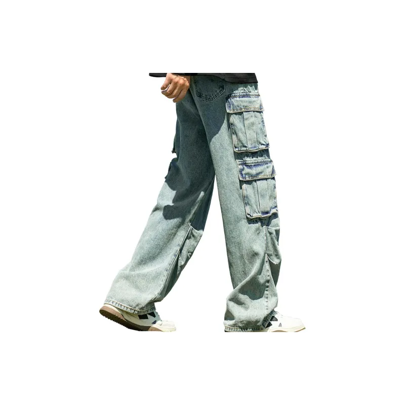 ZNTN Jeans Unisex-13