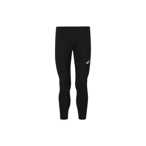 Asics Sports Pants Men Black