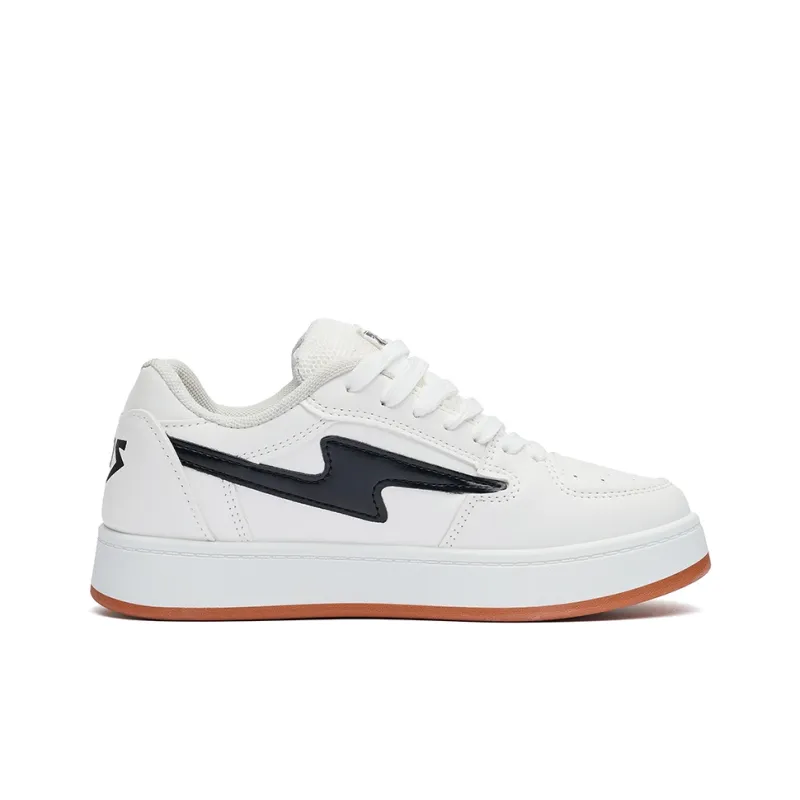 MEXICAN Anti Slip Wear Resistant Low Top Skateboard Shoes Women's-1