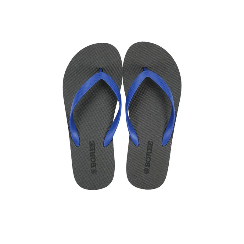 BOREE Abrasion Resistant Slip Resistant Flip Flops Men's-3