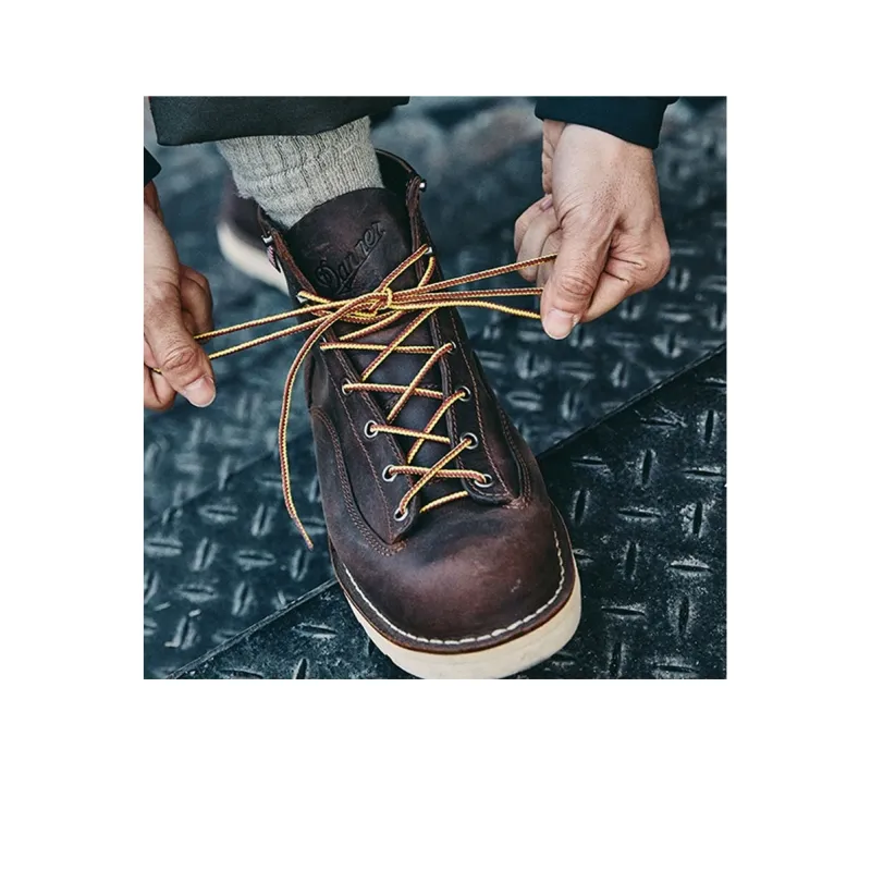 Danner Bull Run Short Martin Boot Men's Brown EE Edition-8