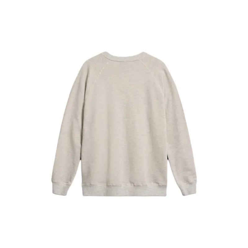 Hummel HIVE LUCAS Sweatshirt Unisex Gray-1