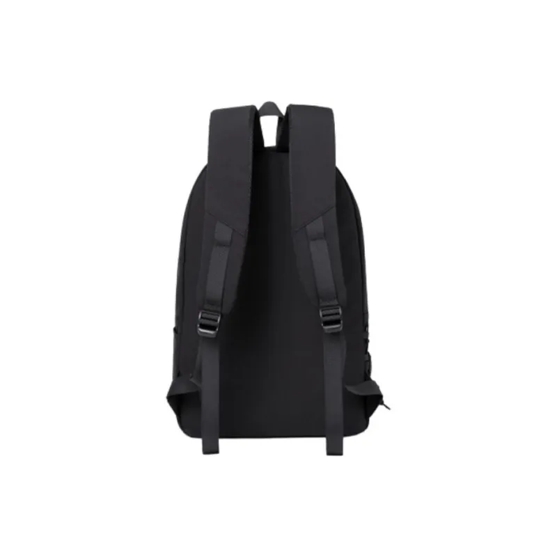 VIHUS Oxford Backpack Regular Unisex Black/Beige-3